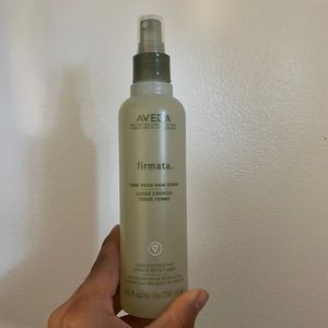 Firmata Firm Hold Hair Spray
